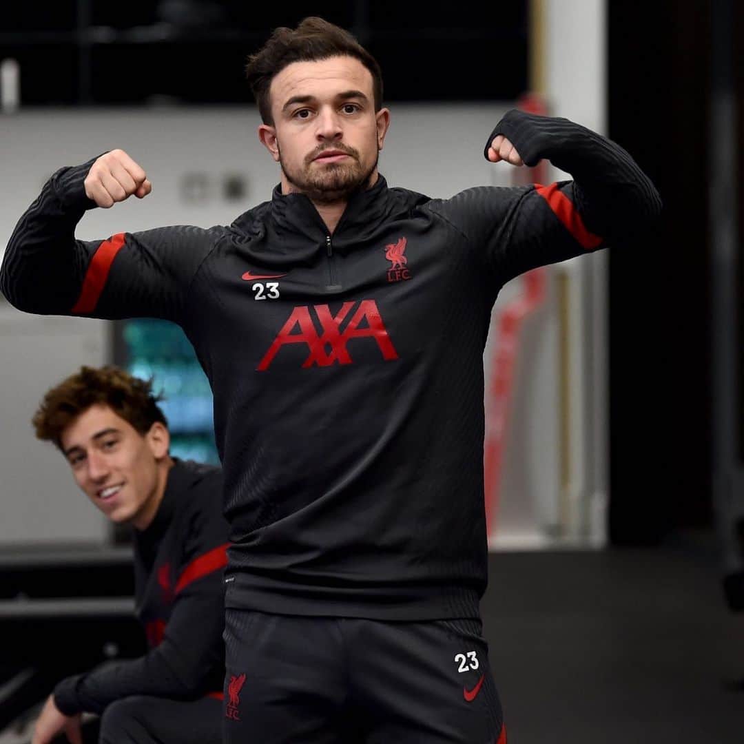 のインスタグラム：「😃💪🏼 #XS23 #YNWA」
