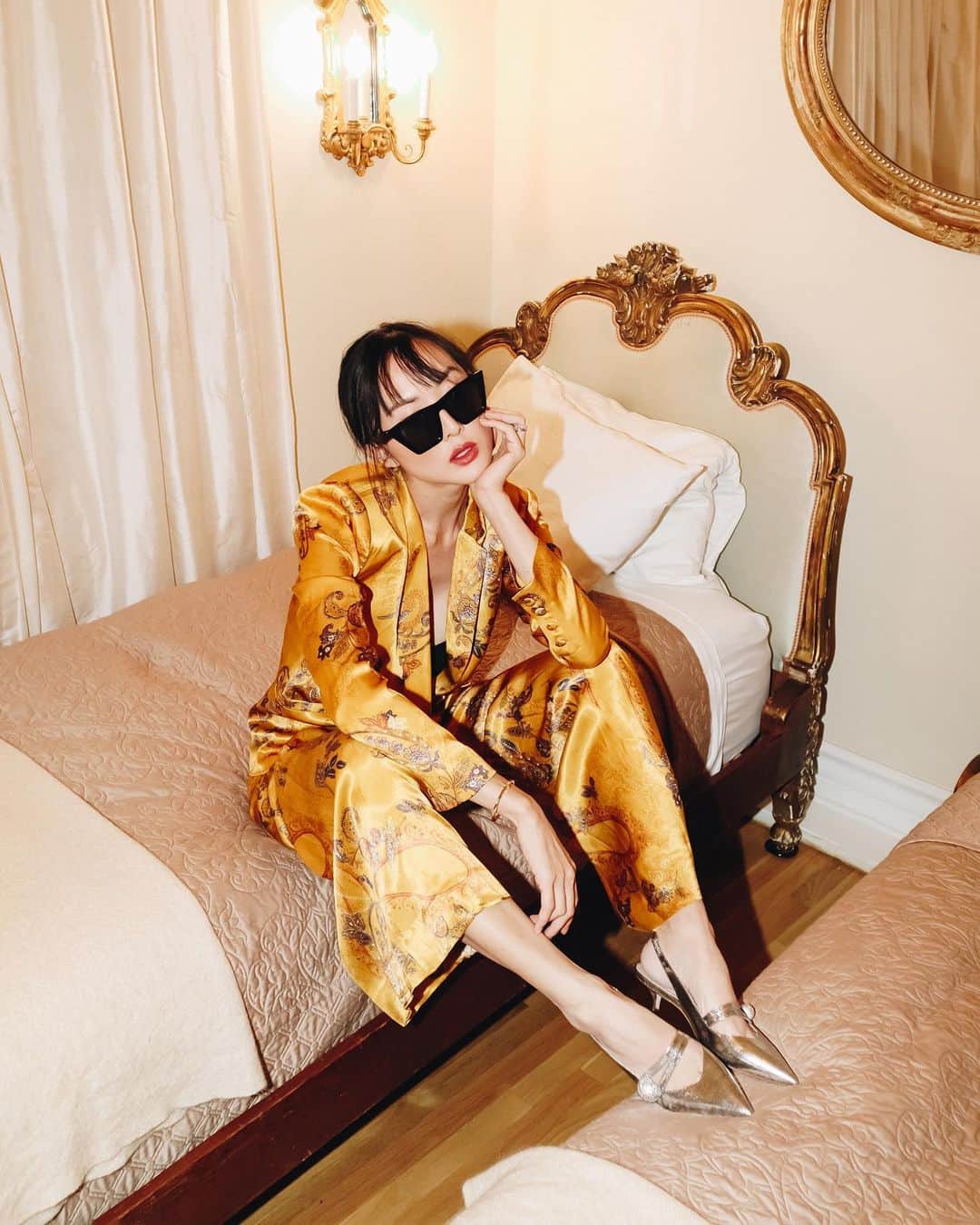 スチュアートワイツマンのインスタグラム