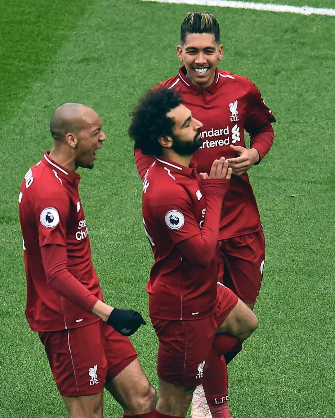 リヴァプールFCさんのインスタグラム写真 - (リヴァプールFCInstagram)「For the first time in our history, we remain unbeaten at Anfield in the @premierleague in 3 successive calendar years 🤩💫 #LFC #LiverpoolFC #Liverpool #PL #PremierLeague」12月30日 6時33分 - liverpoolfc