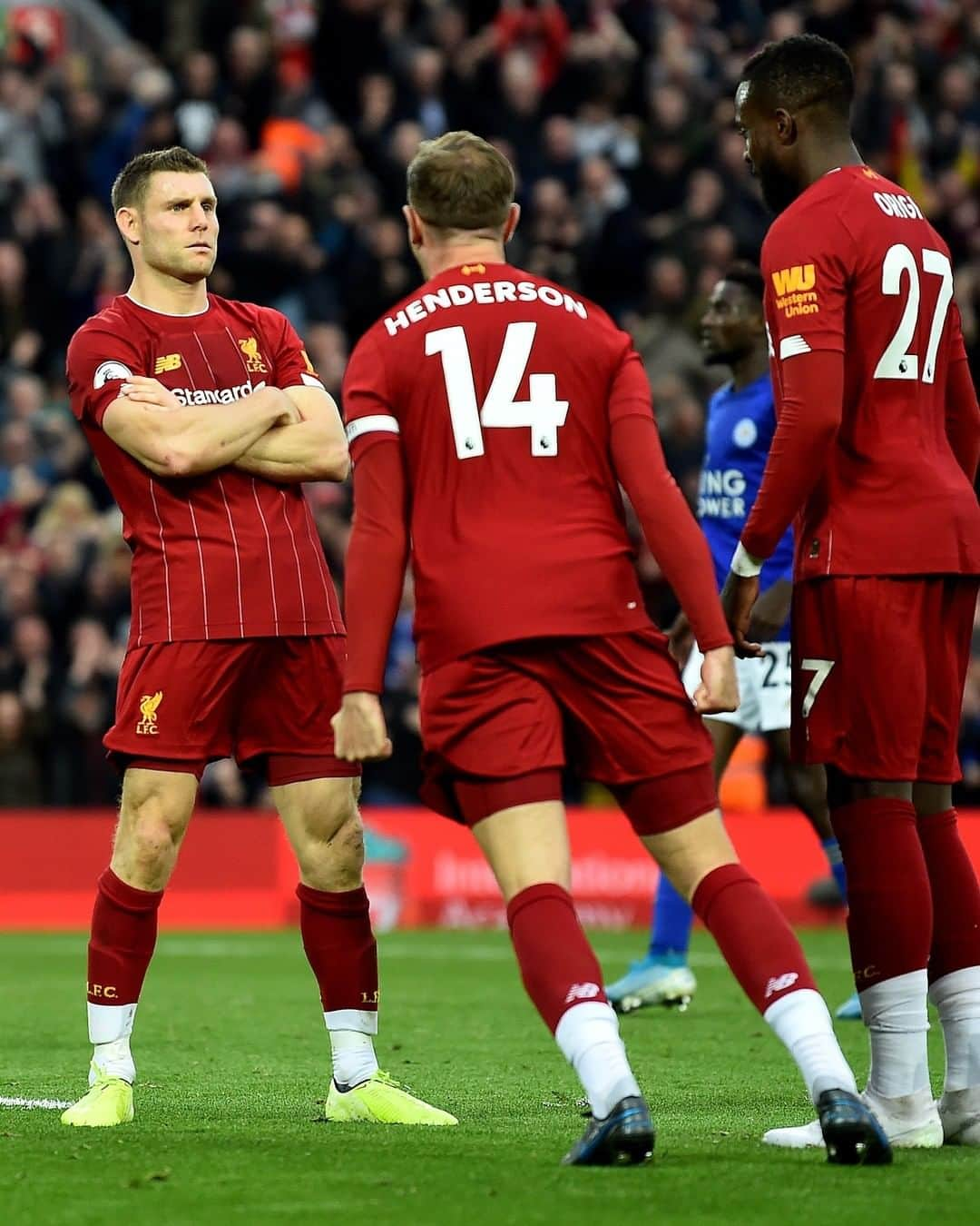 リヴァプールFCさんのインスタグラム写真 - (リヴァプールFCInstagram)「For the first time in our history, we remain unbeaten at Anfield in the @premierleague in 3 successive calendar years 🤩💫 #LFC #LiverpoolFC #Liverpool #PL #PremierLeague」12月30日 6時33分 - liverpoolfc