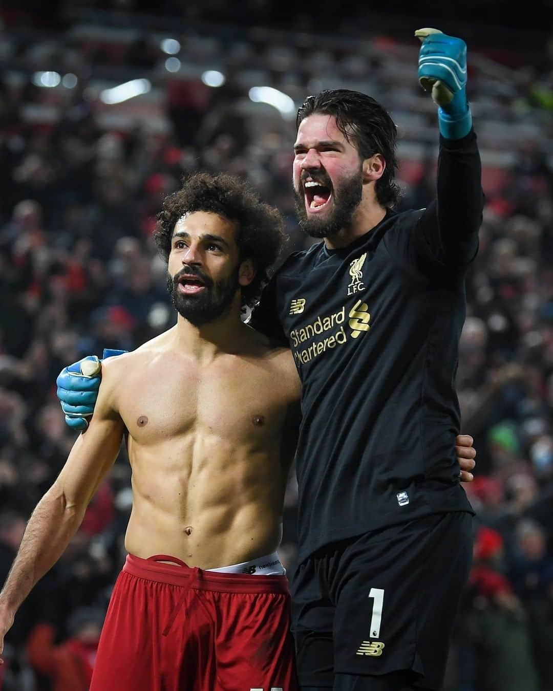 リヴァプールFCさんのインスタグラム写真 - (リヴァプールFCInstagram)「For the first time in our history, we remain unbeaten at Anfield in the @premierleague in 3 successive calendar years 🤩💫 #LFC #LiverpoolFC #Liverpool #PL #PremierLeague」12月30日 6時33分 - liverpoolfc