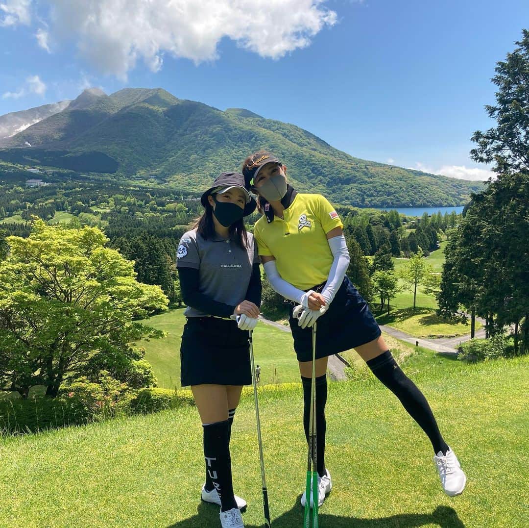 大江香織のインスタグラム