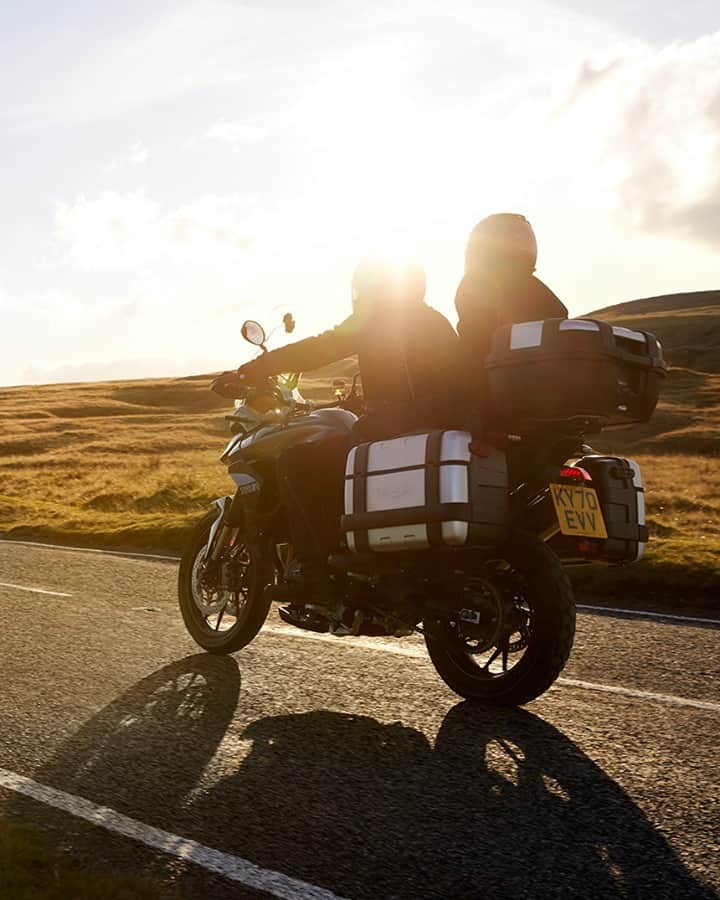 Triumph Motorcycles Japanのインスタグラム