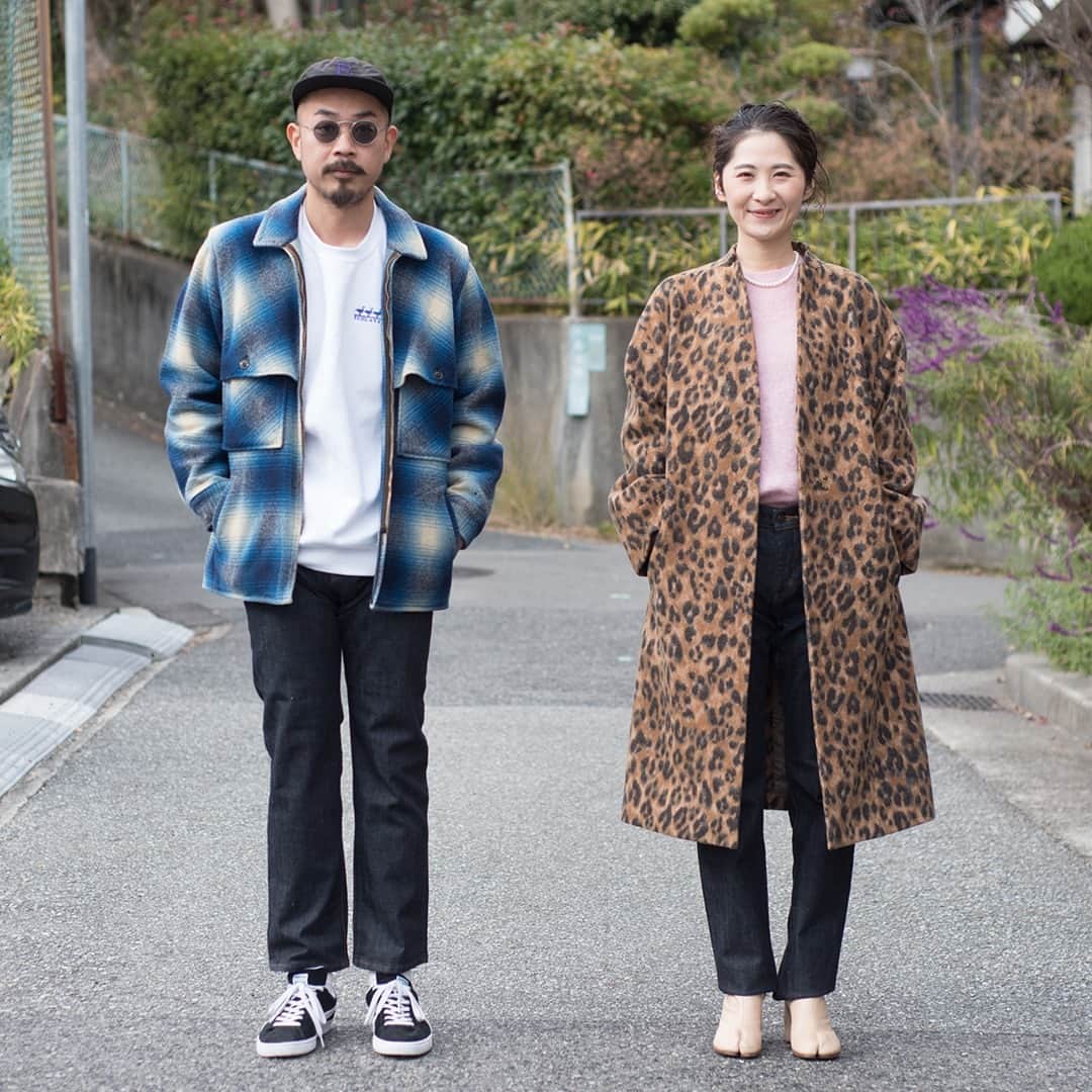 EDWINのインスタグラム