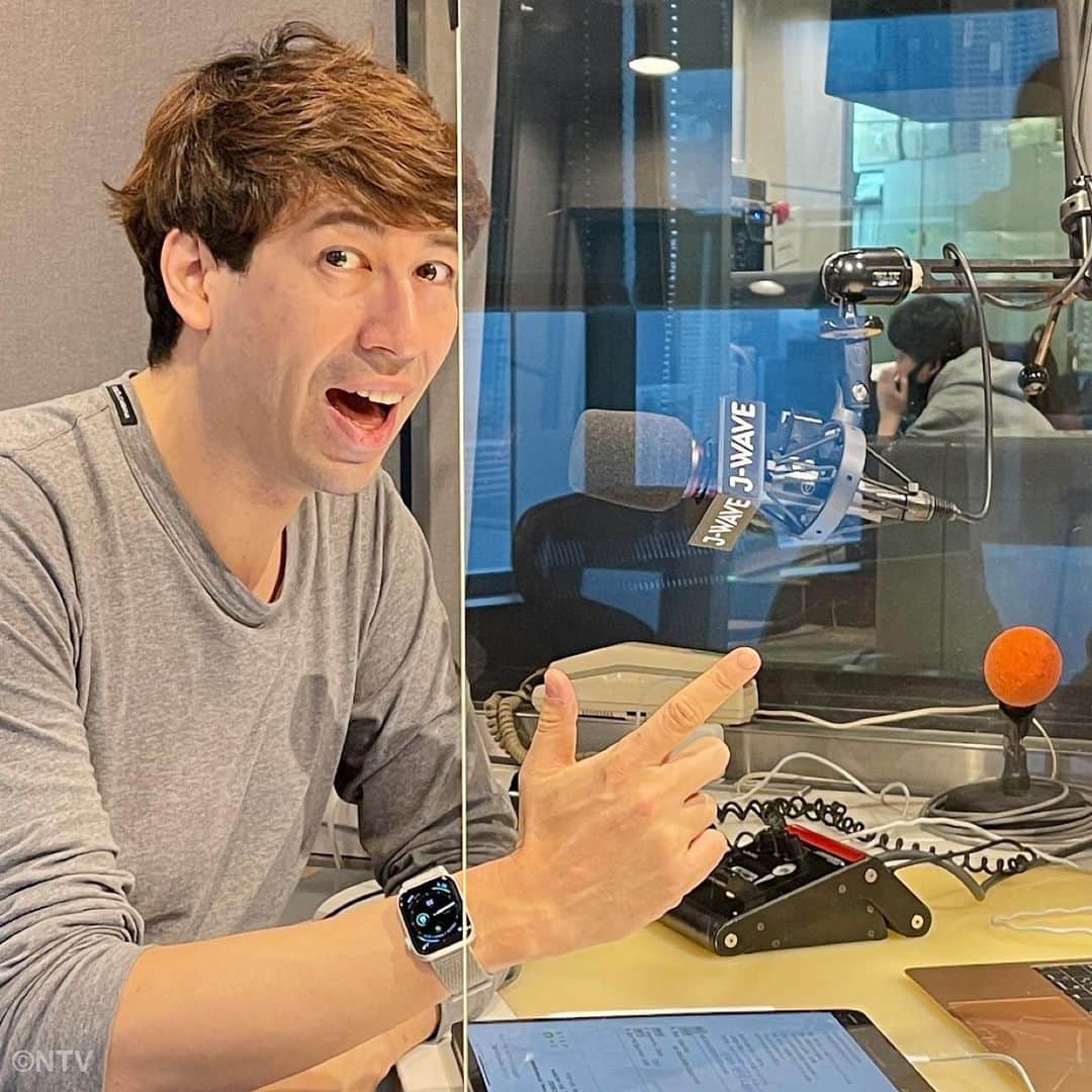 ズームイン!!サタデーのインスタグラム