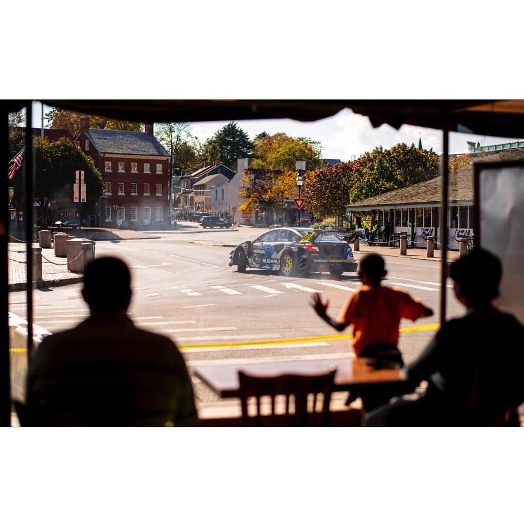 Subaru Rally Team USAのインスタグラム