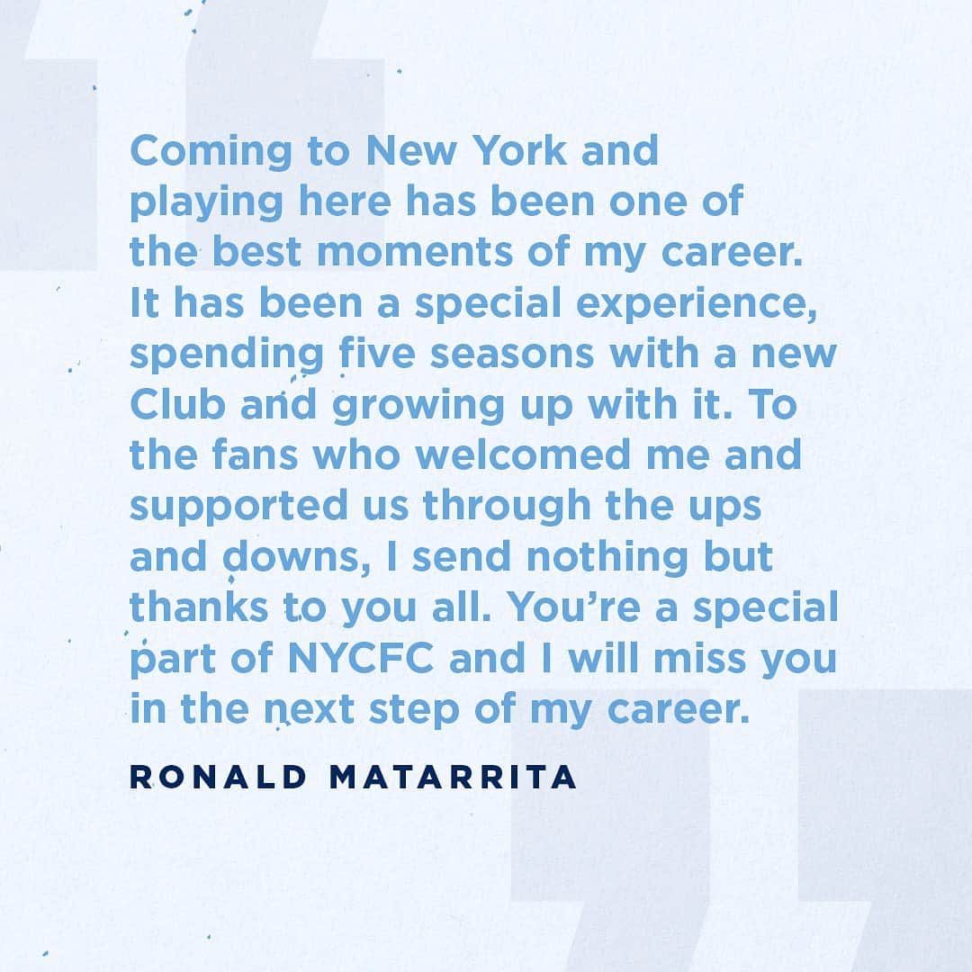 ニューヨーク・シティFCさんのインスタグラム写真 - (ニューヨーク・シティFCInstagram)「Grew up with the #NYCFC family 💙」12月30日 6時54分 - nycfc