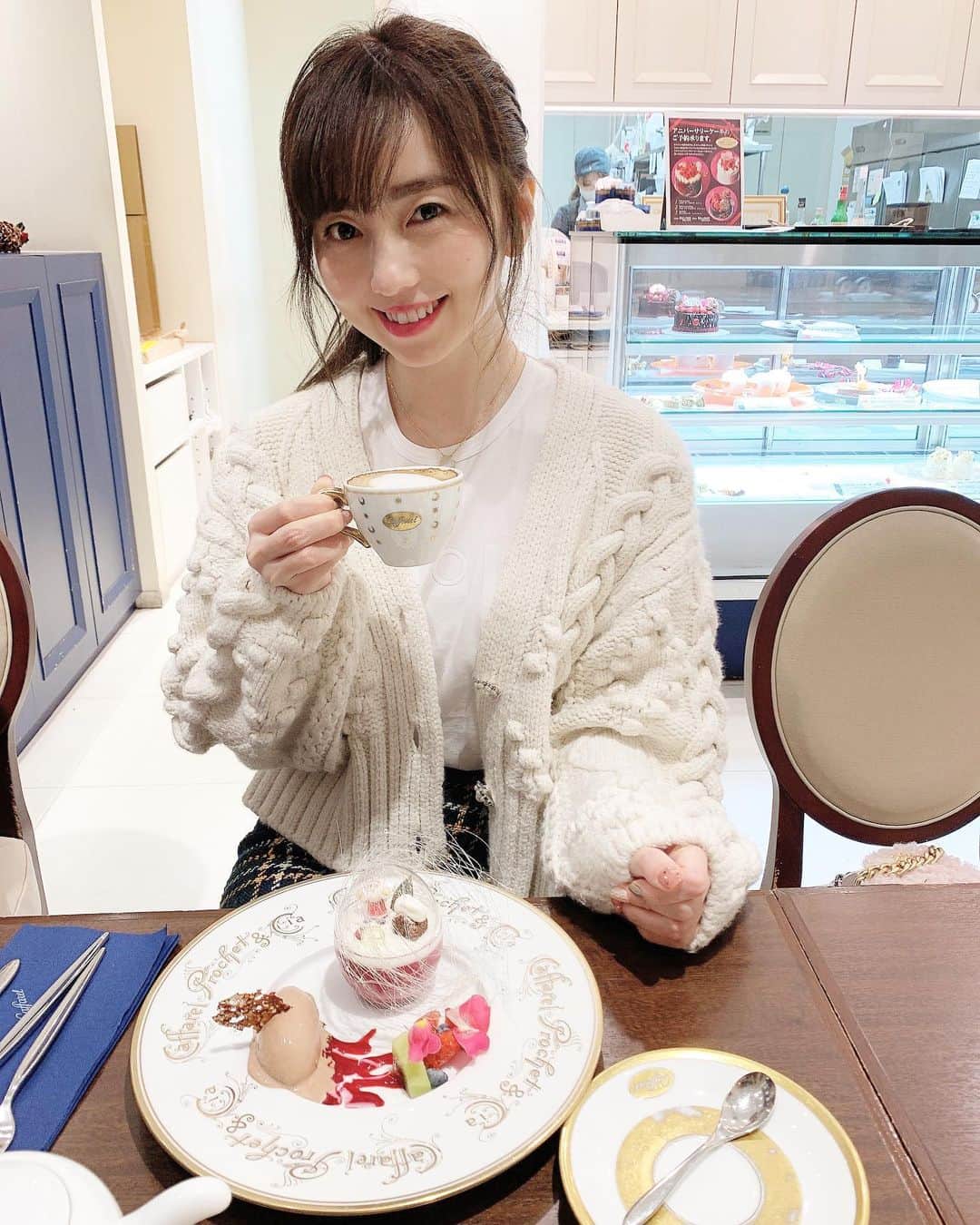 早川愛のインスタグラム