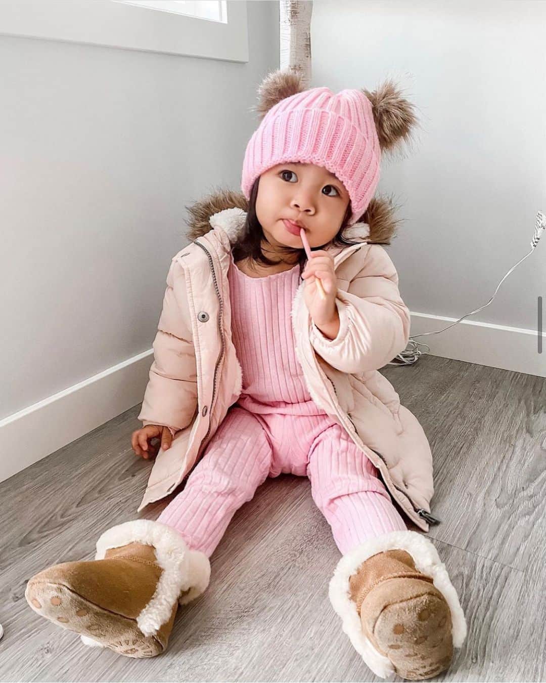 Kidz Fashionのインスタグラム：「By @keliahstorm #kidzfashion」