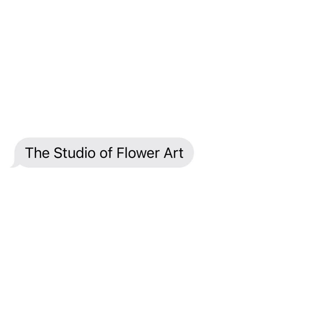 브렌다플라워さんのインスタグラム写真 - (브렌다플라워Instagram)12月30日 8時57分 - thestudioofflowerart