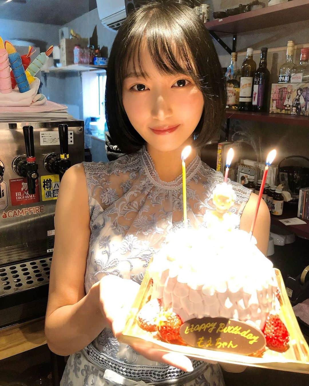 川瀬もえさんのインスタグラム写真 - (川瀬もえInstagram)「誕生日を迎えました🎂  #1日1川瀬」12月30日 9時17分 - kawasemoe