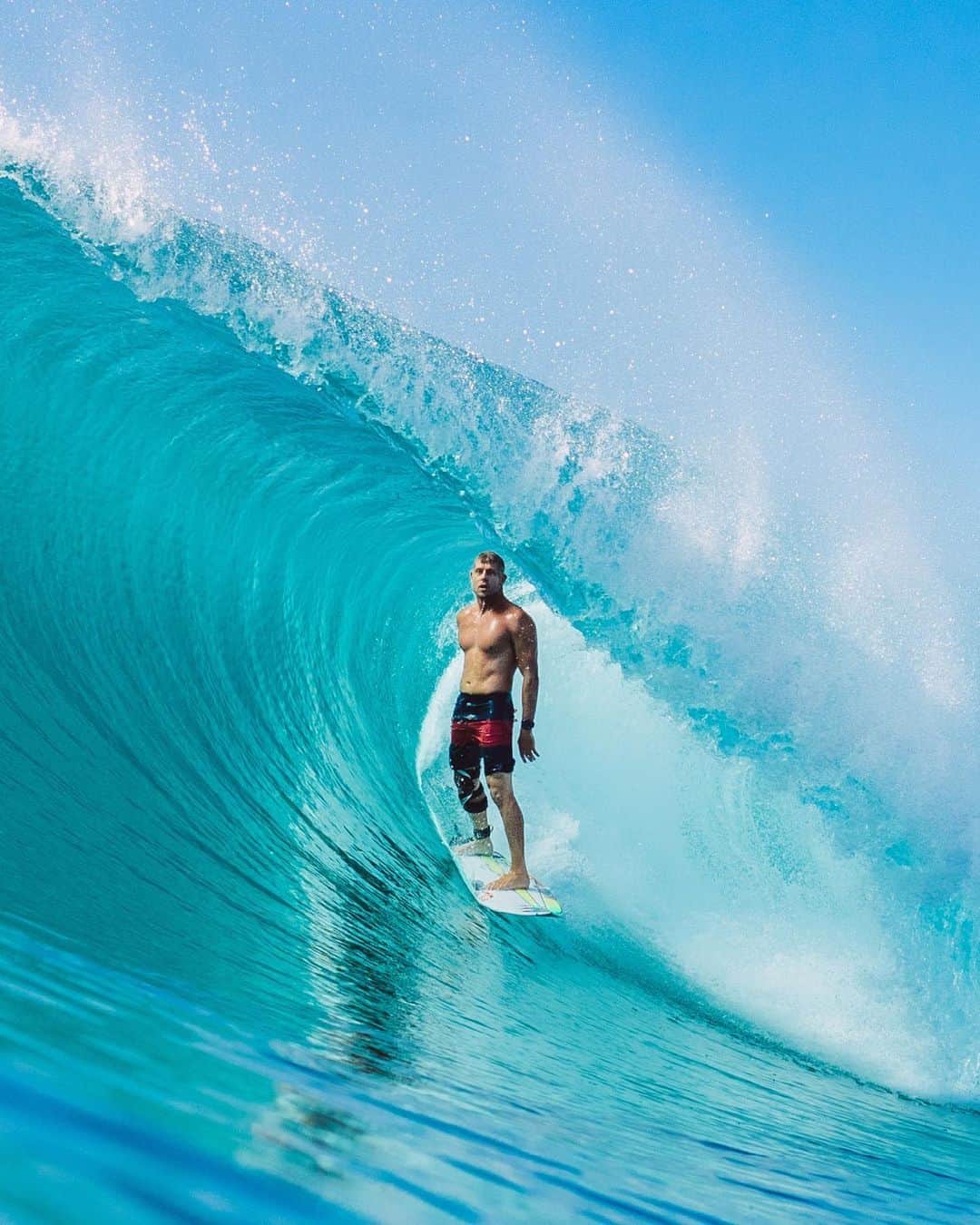 Rip Curl Australiaさんのインスタグラム写真 - (Rip Curl AustraliaInstagram)「If you're looking for the ultimate boardshort, one that looks and feels great with all the technology fit for a 3x World Surfing Champ... look no further. ⁠ ⁠ The Mirage MF Ultimate Divisions Boardshort has arrived 🔥 #MadeForWaves #MadeForMick @mfanno」12月30日 9時36分 - ripcurl_aus