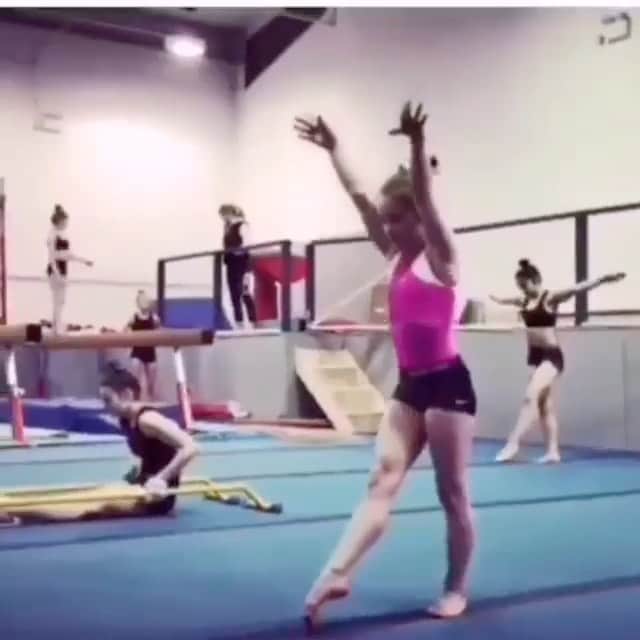 Inside Gymnasticsのインスタグラム