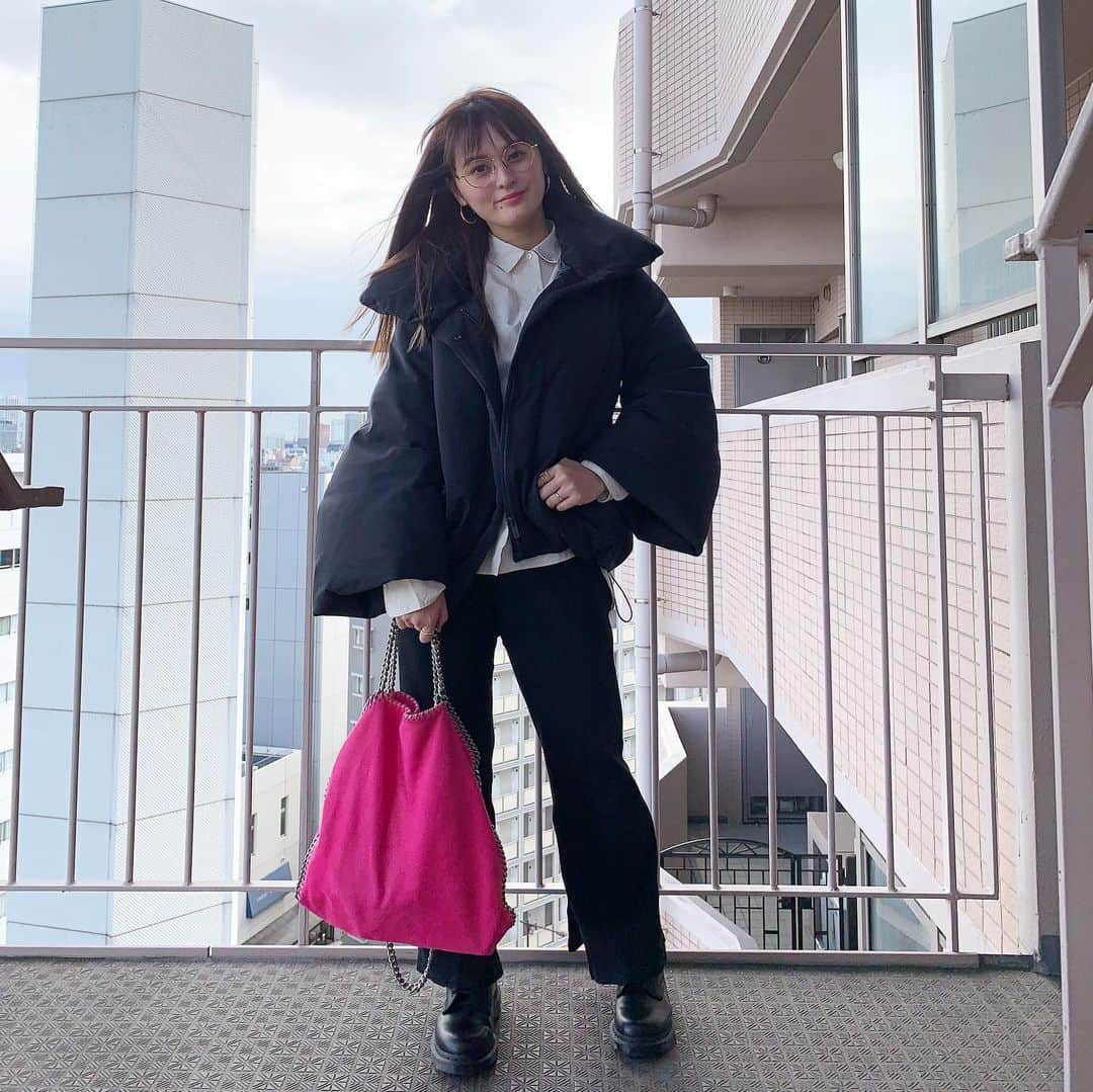 奥山夏織のインスタグラム
