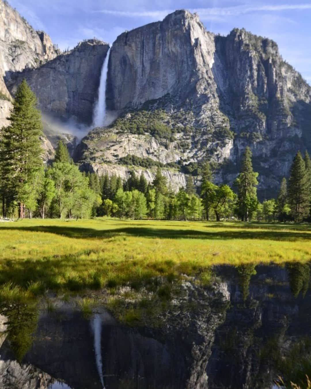 アメリカ内務省さんのインスタグラム写真 - (アメリカ内務省Instagram)「The heart of Yosemite National Park in #California is a beautiful valley ringed with #waterfalls and tall granite walls. In our minds, we picture it as a pristine wonderland, but people have been making their homes in Yosemite for millennia. The Miwok people lived in harmony with the land for nearly 4,000 years, until campaigns of forced removal began in 1851. The last village was dismantled in 1969. Some descendants of #Yosemite's native people live nearby, while others are scattered throughout the world. Reconstructed bark homes and a ceremonial roundhouse help tell their story in the park. Landscapes and people are always intertwined. Photo @yosemitenps by Daniel Vrable (www.sharetheexperience.org). #usinterior    #ICYMI We're looking back on the favorite posts of 2020 #Top10of2020」12月30日 10時05分 - usinterior