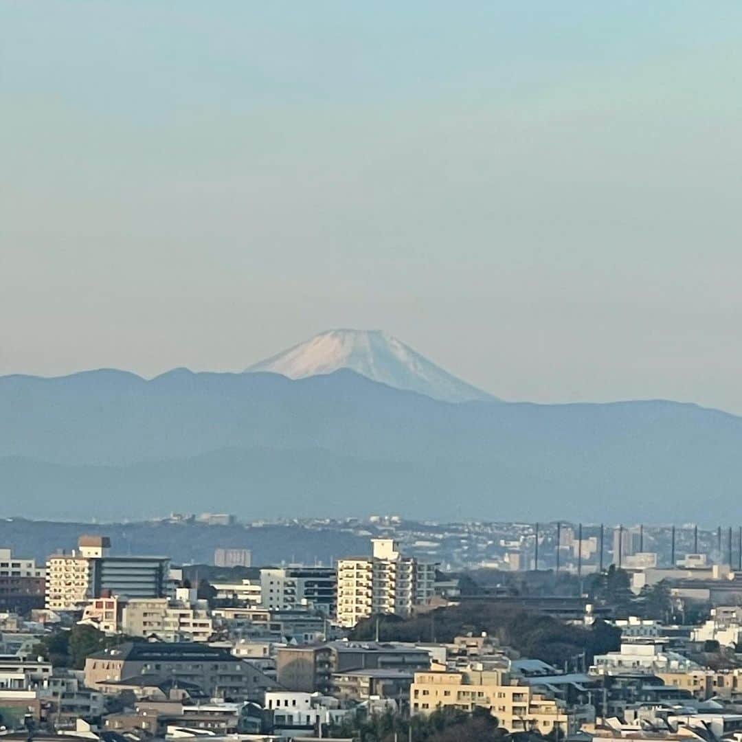 安倍宏行さんのインスタグラム写真 - (安倍宏行Instagram)「#今日の富士山」12月30日 9時58分 - higeabe