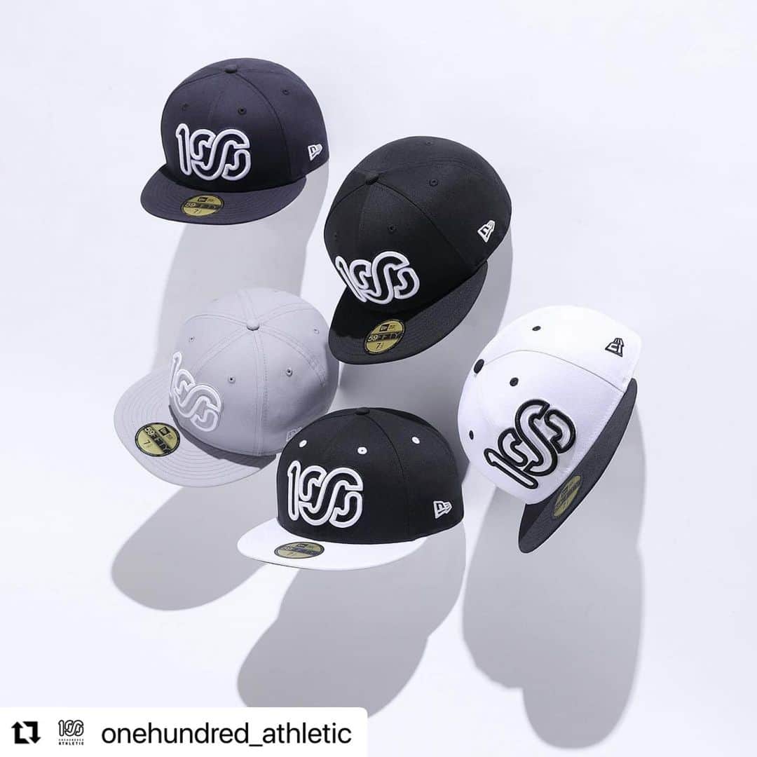 宇野薫のインスタグラム：「元日発売‼︎  #Repost @onehundred_athletic with @make_repost ・・・ ニューエラ®とのコラボレーションの中で最もアイコニックなアイテムの59FIFTY®。新色のグレーに加えてモノトーンのバイカラーモデルをリリース。バイカラーモデルは100A ONLINE STOREとUCS ONLINE STOREでのショップ限定アイテム。2021年1月1日より販売。  📷@newerajapan  #newera #newerajapan #59fifty #5950 #cap #neweracap #baseballcap #running #training #mma #grappling #bjj #jiujitsu」
