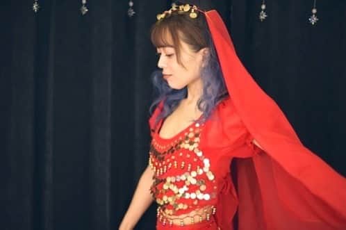 及川愛未のインスタグラム