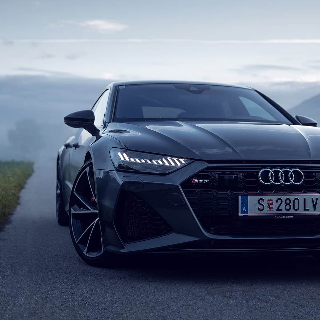 Audiのインスタグラム