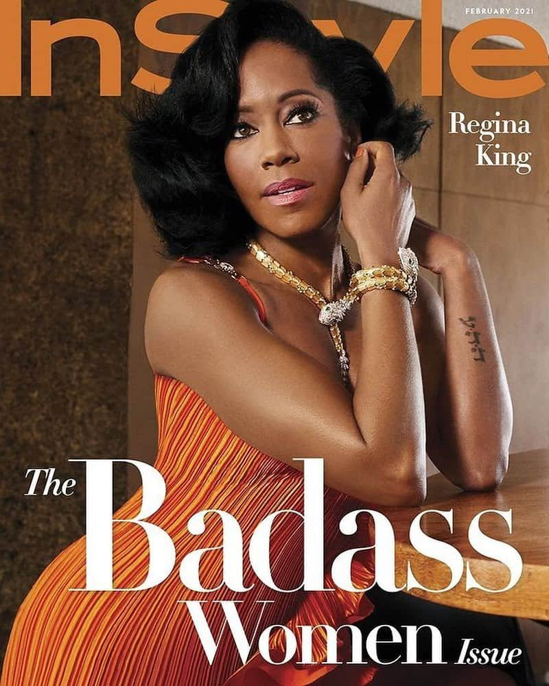 ミシェル・モナハンさんのインスタグラム写真 - (ミシェル・モナハンInstagram)「Give it up for this week’s much-deserved #WCW, the remarkable academy award-winning actress @iamreginaking who happens to be @instylemagazine’s February cover star! 💫 “By trusting her instincts and playing the long game, Regina King has established herself as Hollywood royalty.” I couldn’t agree more! 💯 Regina is one of the most versatile actors out there, taking on a variety of roles in projects such as If Beale Street Could Talk, Boondocks, Watchmen, 227 (remember that!) and A Cinderella Story - to name a few! On one of the most exciting notes, she recently had her stunning feature film and directorial debut with One Night in Miami - a film, based on fictional events, about one incredible night where icons Muhammad Ali, Malcolm X, Sam Cooke, and Jim Brown gathered discussing their roles in the civil rights movement and cultural upheaval of the 60s. Actress ✔️ Producer ✔️ Director ✔️ Badass Woman. ✔️ Read the full feature with the link in bio. ❤️👏🤩」1月14日 4時51分 - michellemonaghan