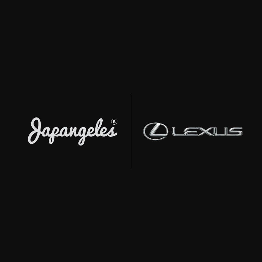 のインスタグラム：「Strictly for the streets. Coming soon. #LexusXJapangeles」