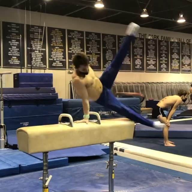 Inside Gymnasticsのインスタグラム