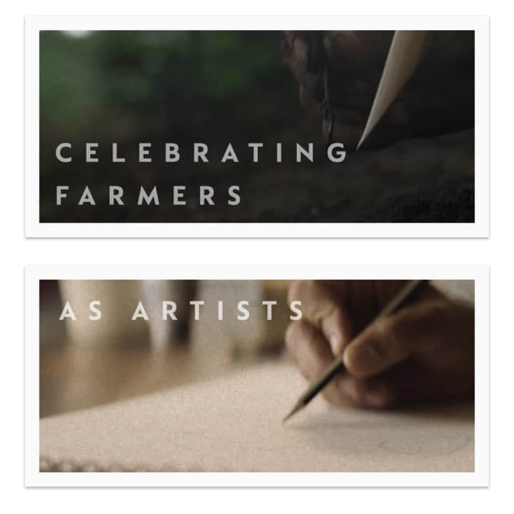 Nespressoのインスタグラム：「Cultivating and crafting some of the rarest coffee in the world is a craft few can master. Dedication, expertise, passion... These are just some of the traits that transform what they do into an artform to be celebrated.  #Witheverycup #Nespresso」