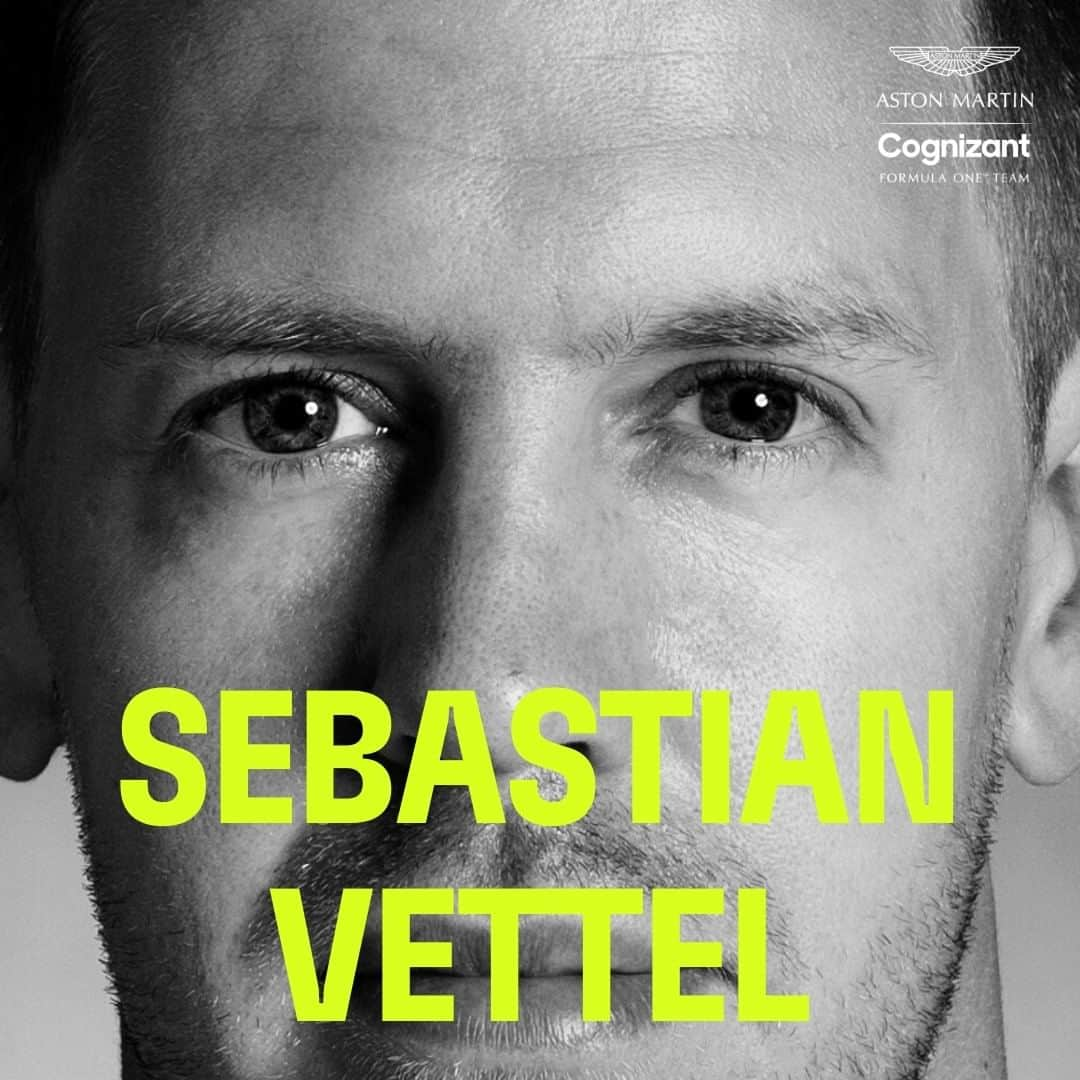 アストンマーチンさんのインスタグラム写真 - (アストンマーチンInstagram)「Fully focussed on the season ahead.  4x @F1 World Champion, Sebastian Vettel, partners @lance_stroll for our return to the grid in 2021.  Welcome to the Aston Martin Cognizant Formula 1 Team.  #AstonMartinF1 #IAMF1」1月13日 21時07分 - astonmartin