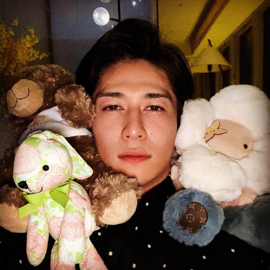 髙石リエムのインスタグラム