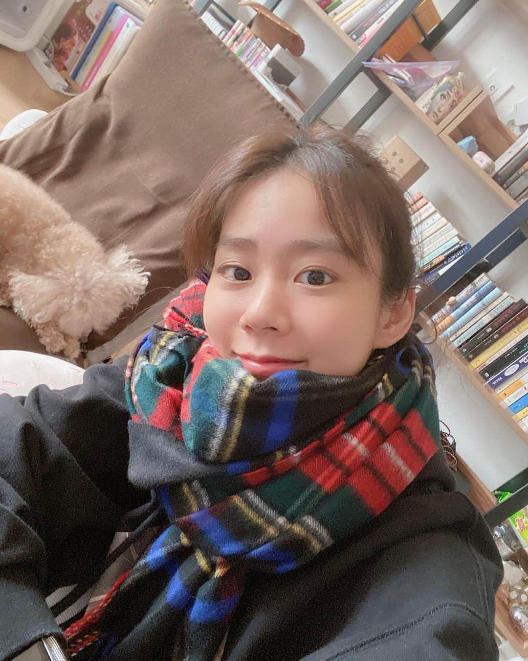 ハン・スンヨンのインスタグラム：「내가찍은사진」