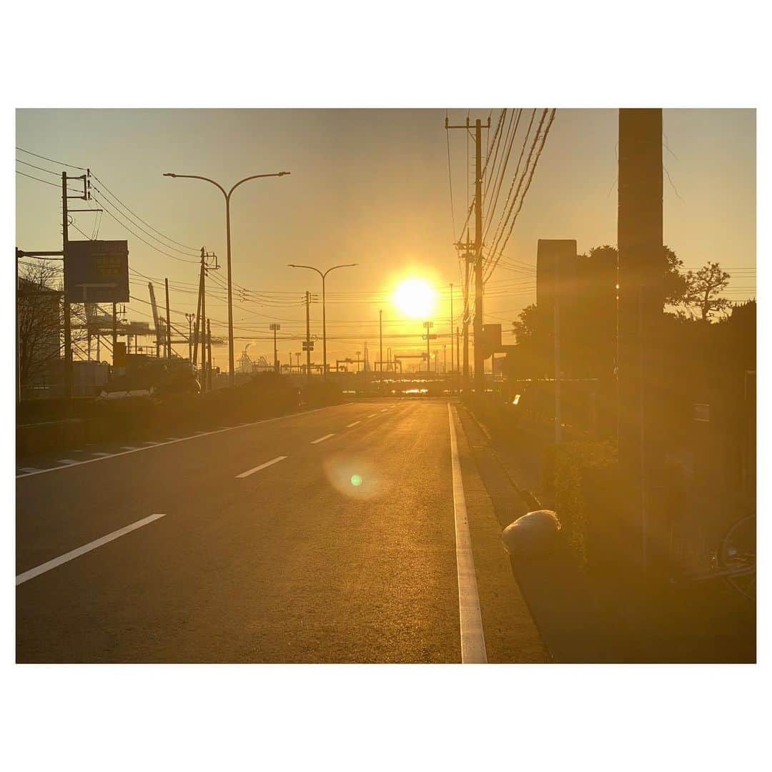 村上礼華さんのインスタグラム写真 - (村上礼華Instagram)「🌞🌞🌞 #2021」1月13日 21時31分 - re_ka.m