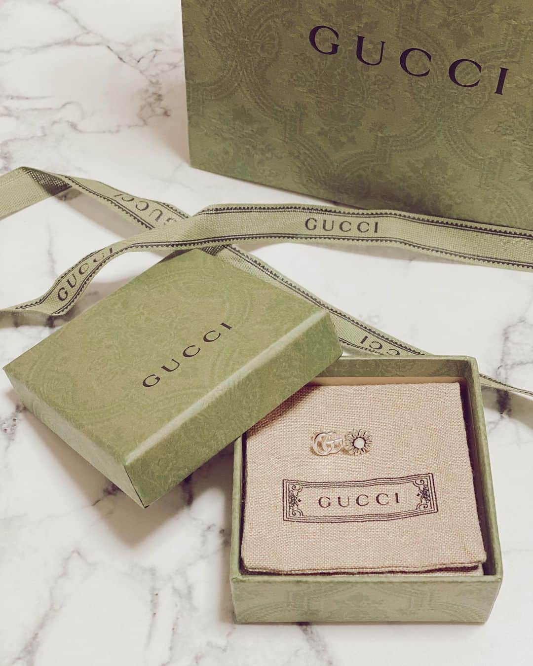 SEIKAのインスタグラム：「GUCCI🍈﻿ ﻿」