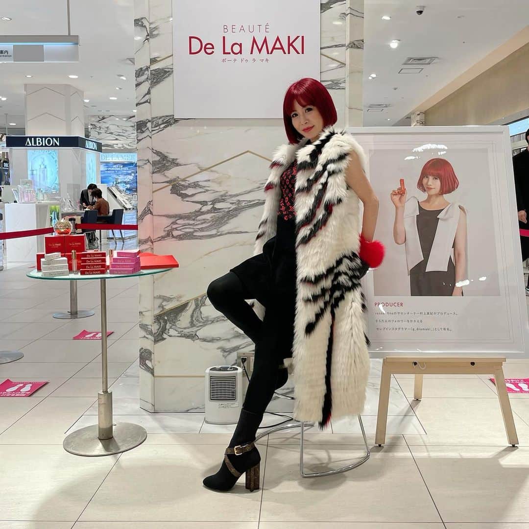 マッキーーーのインスタグラム