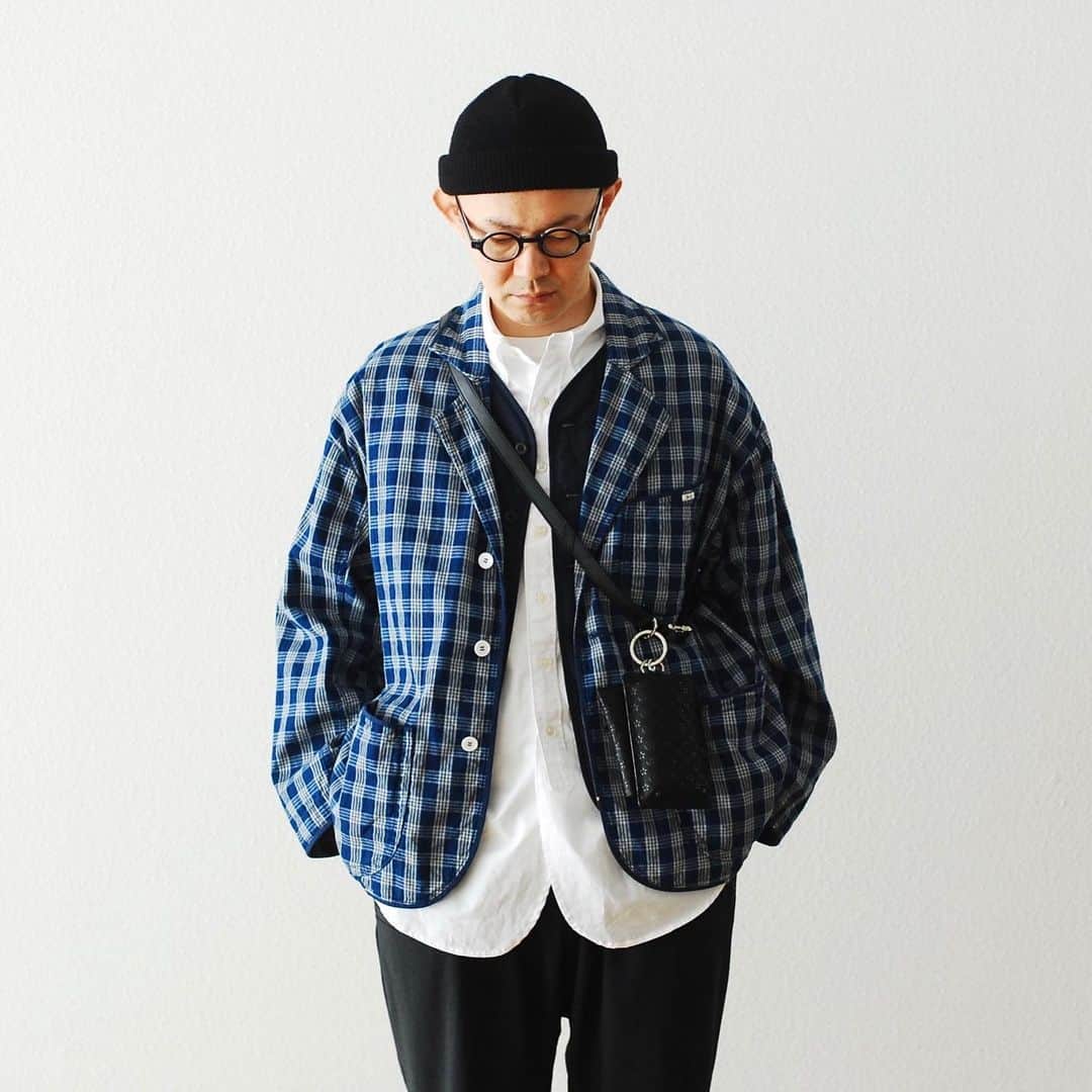 wonder_mountain_irieさんのインスタグラム写真 - (wonder_mountain_irieInstagram)「_ Porter Classic / ポータークラシック "PALAKA TAILORED JACKET" ¥49,500- _ 〈online store / @digital_mountain〉 https://www.digital-mountain.net/shopdetail/000000011241/ _ 【オンラインストア#DigitalMountain へのご注文】 *24時間受付 *15時までのご注文で即日発送 *1万円以上ご購入で送料無料 tel：084-973-8204 _ We can send your order overseas. Accepted payment method is by PayPal or credit card only. (AMEX is not accepted)  Ordering procedure details can be found here. >>http://www.digital-mountain.net/html/page56.html _ #PorterClassic #ポータークラシック _ 本店：#WonderMountain  blog>> http://wm.digital-mountain.info _ 〒720-0044  広島県福山市笠岡町4-18  JR 「#福山駅」より徒歩10分 #ワンダーマウンテン #japan #hiroshima #福山 #福山市 #尾道 #倉敷 #鞆の浦 近く _ 系列店：@hacbywondermountain _」1月13日 21時41分 - wonder_mountain_