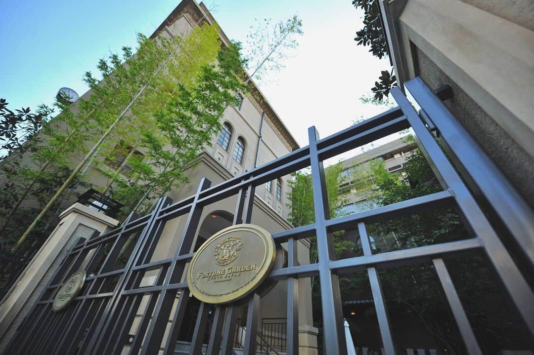 FORTUNE GARDEN KYOTOのグルメインスタ