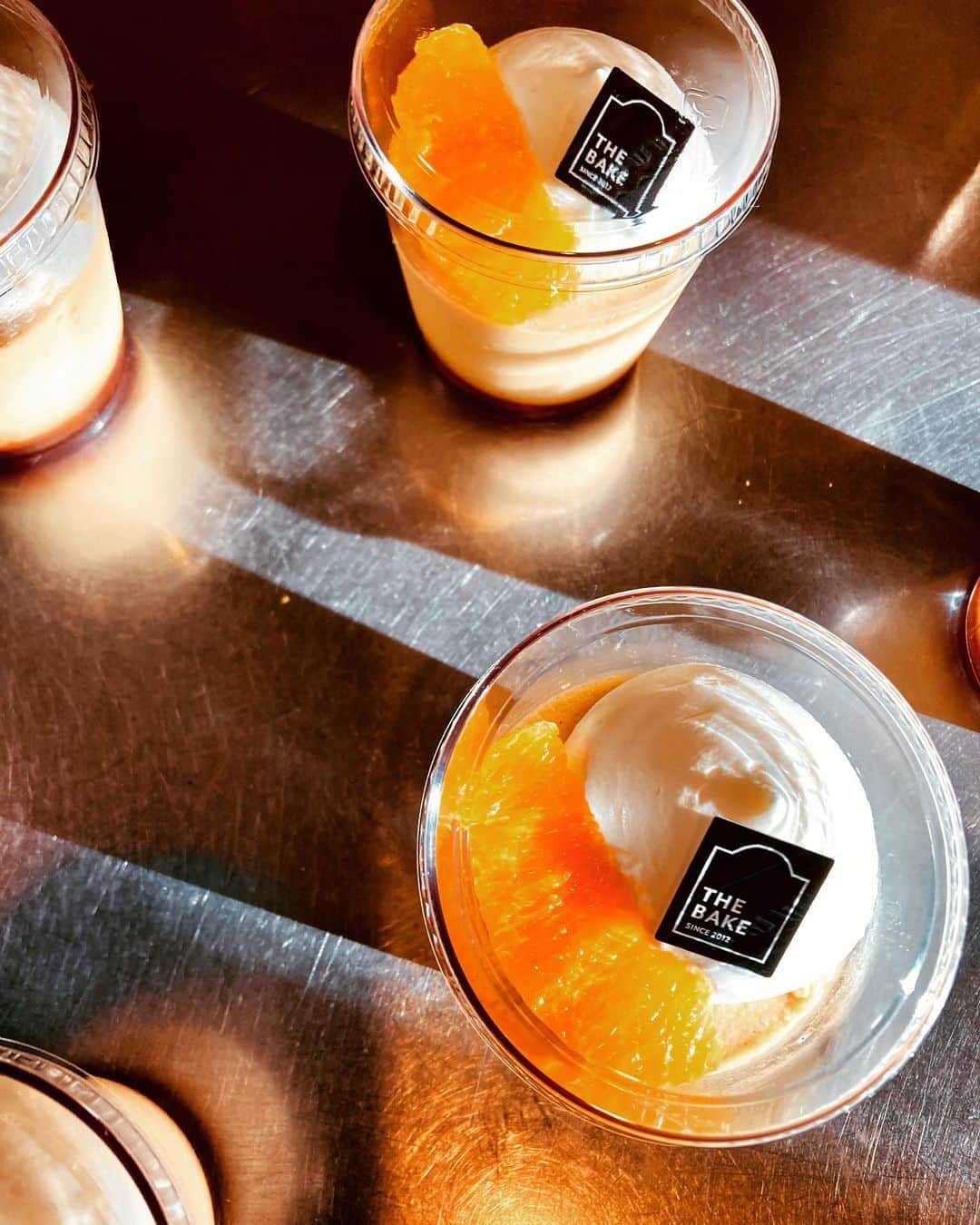 The Bakeのグルメインスタ