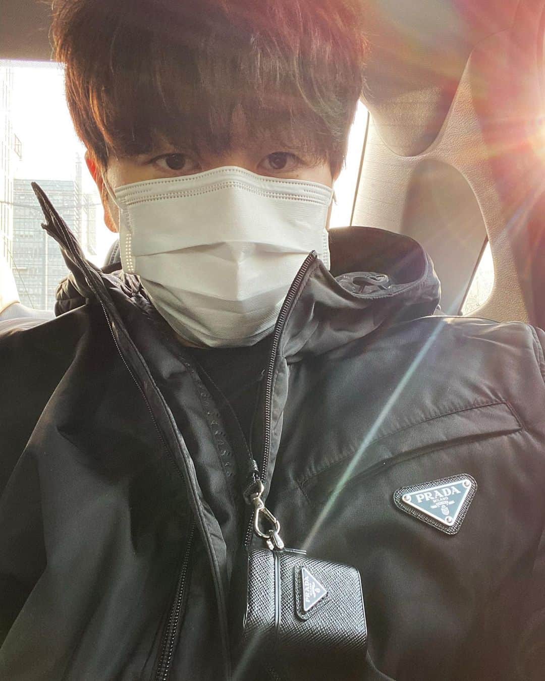 クォン・スンイルのインスタグラム：「#아침형인간」