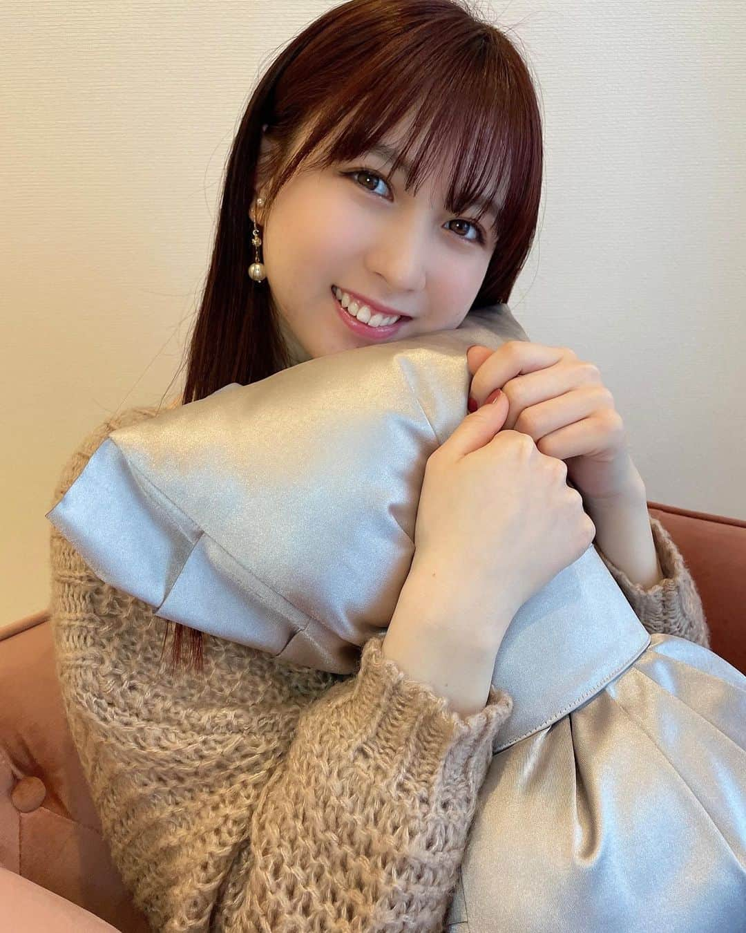 永野芹佳さんのインスタグラム写真 - (永野芹佳Instagram)「にこにこ☺️💓😄✨」1月13日 22時07分 - iroziro_serika