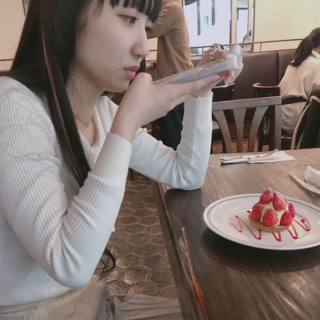長尾しおりのインスタグラム