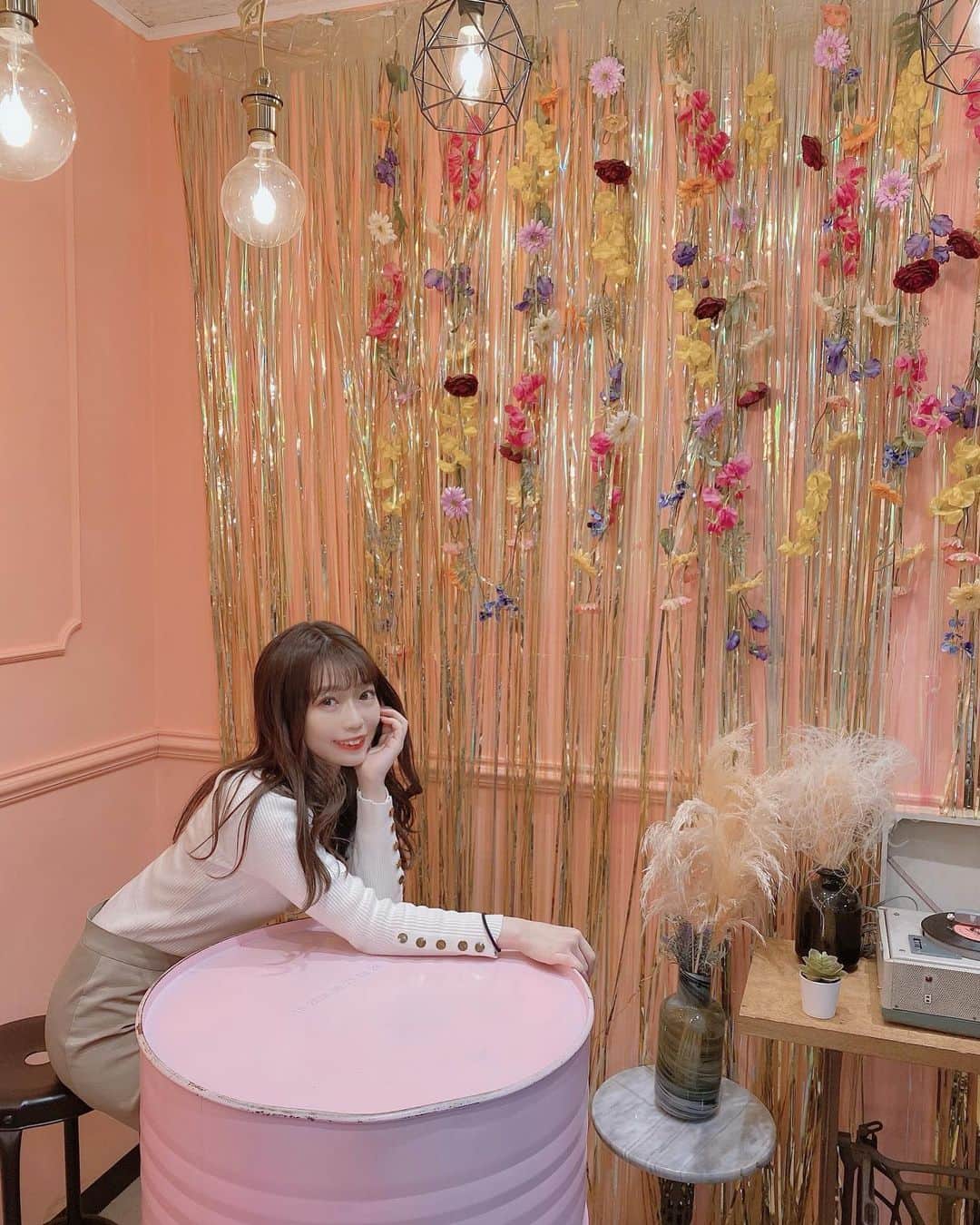 柏元萌華のグルメインスタ