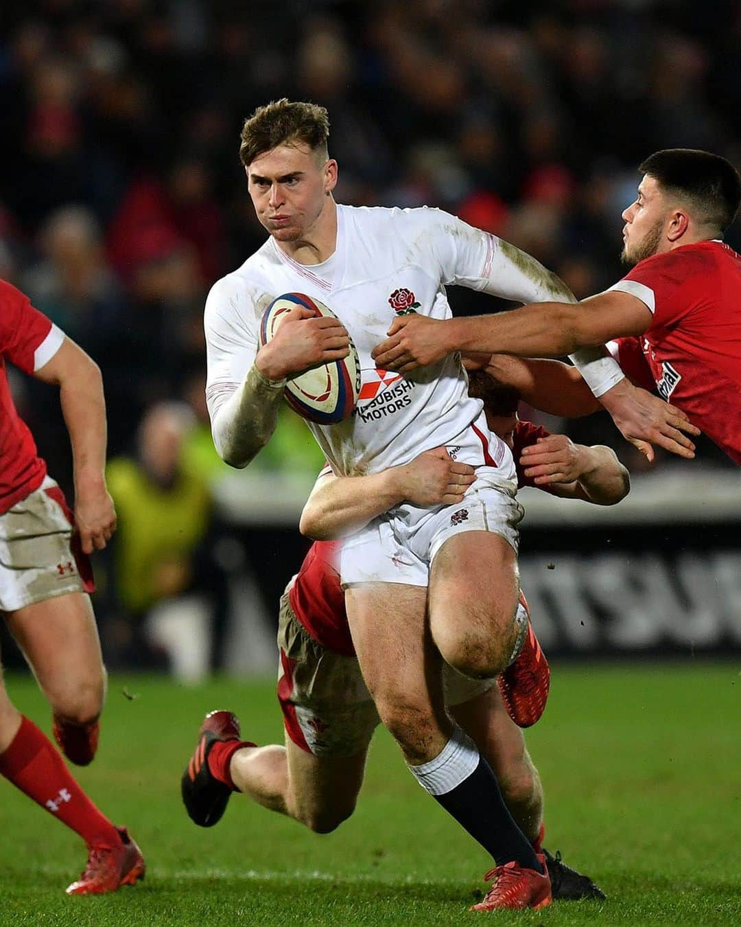 ラグビーイングランド代表さんのインスタグラム写真 - (ラグビーイングランド代表Instagram)「The Women’s and U20s Six Nations have both been postponed due to Coronavirus with revised dates to be confirmed by the end of January.   Follow the link in our bio for more details.」1月13日 23時01分 - englandrugby