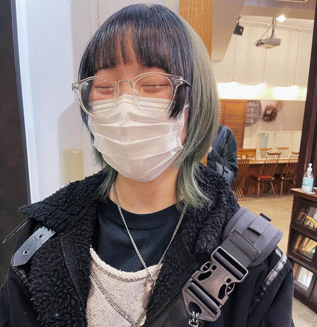時田健太さんのインスタグラム写真 - (時田健太Instagram)「ウルフと緑とすっぴん」1月13日 22時56分 - tokikenta