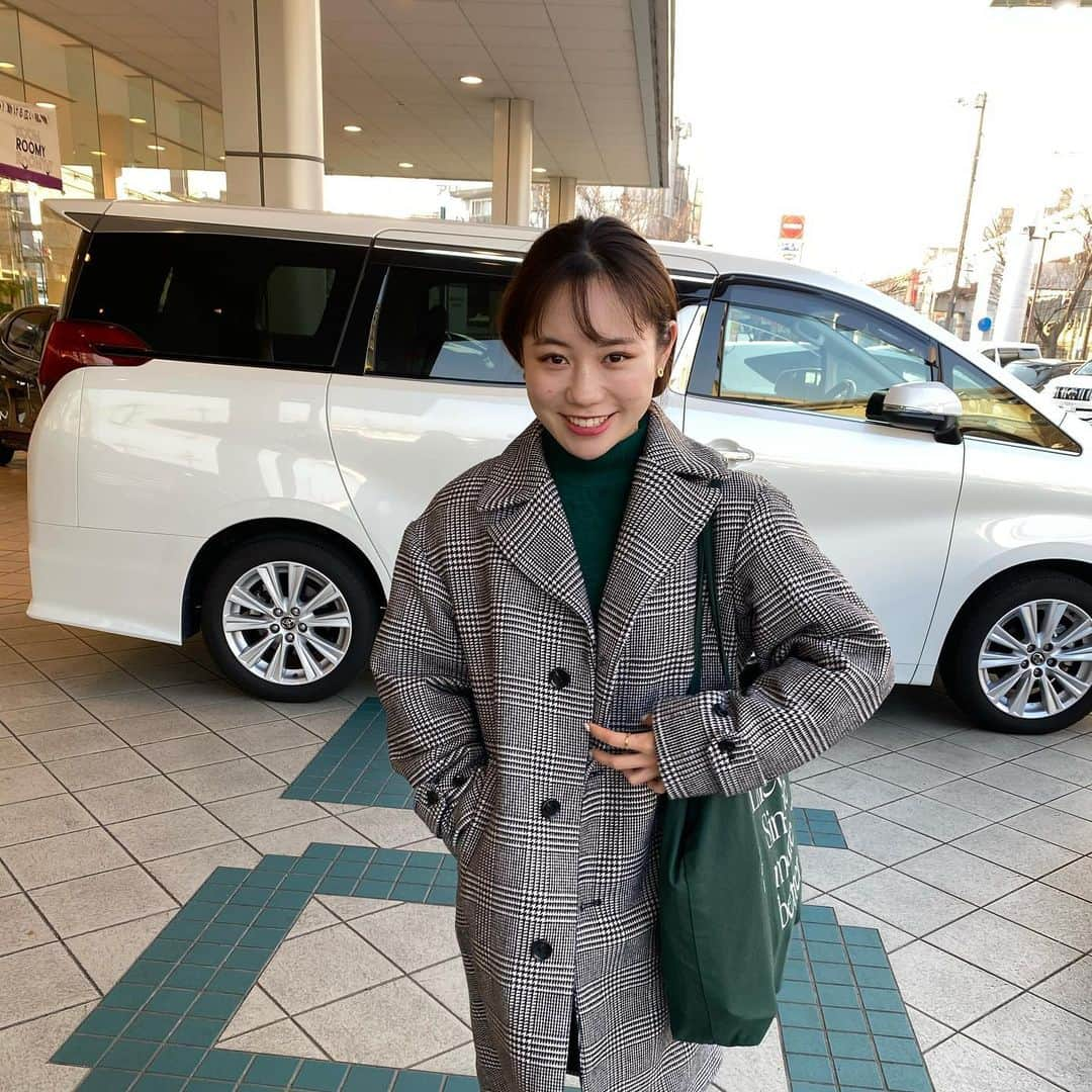 奥野莉瑛子のインスタグラム