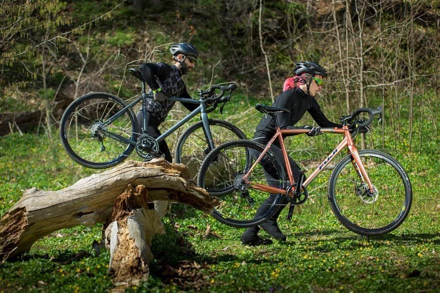 Fuji Bikesのインスタグラム