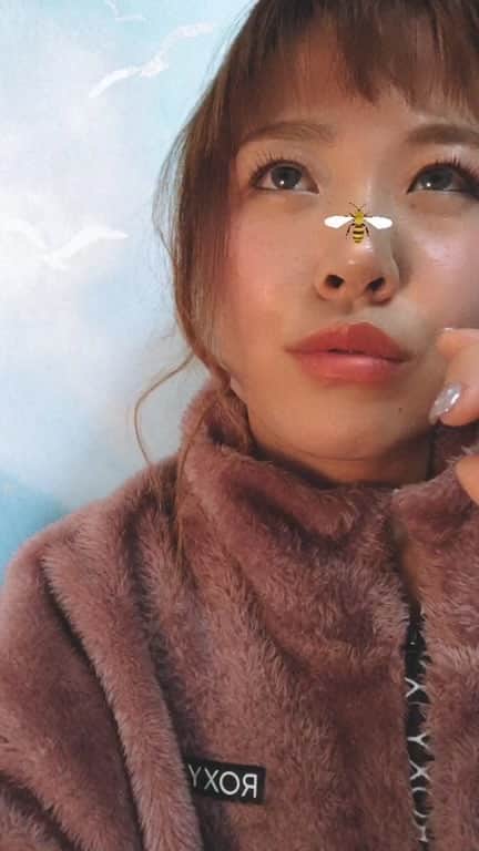 hoshinofumikaのインスタグラム：「Sims de nightのアフターライブ✌️💜みんないつもありがとう！」