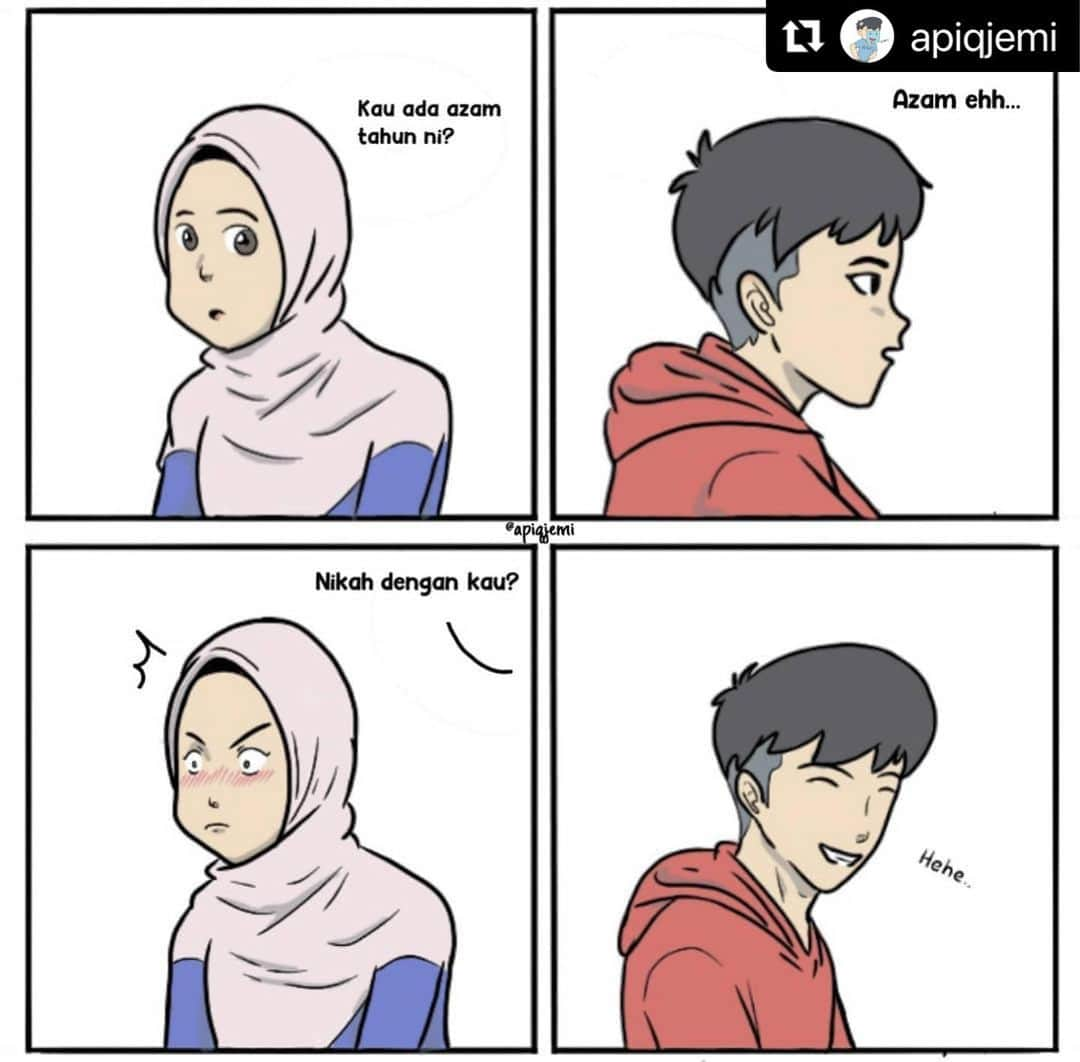 Koleksi Komik Malaysiaのインスタグラム