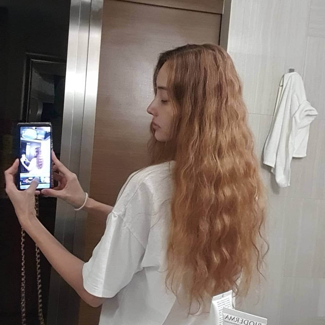 ハン・チェヨンさんのインスタグラム写真 - (ハン・チェヨンInstagram)1月13日 23時19分 - han_chae_young_