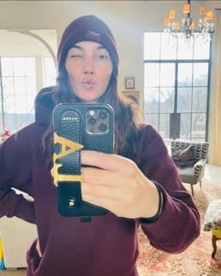 ラグ&ボーンのインスタグラム：「L A + R B @lilyaldridge」