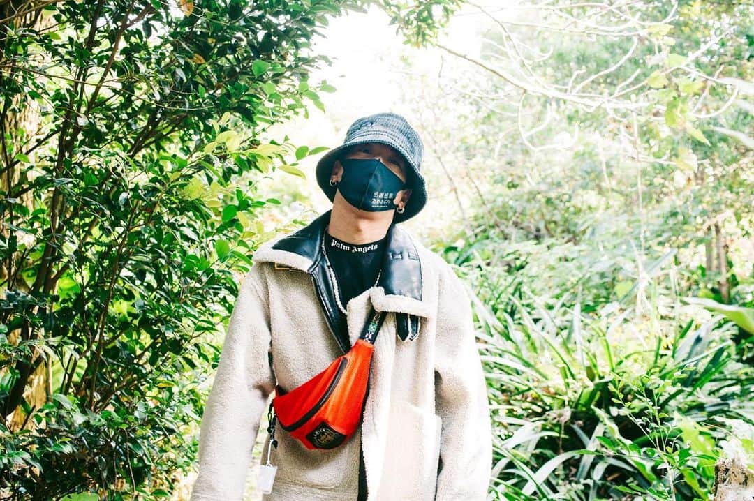 あきらかにあきらのインスタグラム：「🌲」