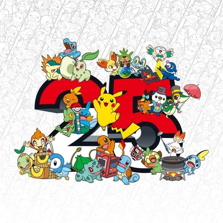 Pokémonさんのインスタグラム写真 - (PokémonInstagram)「1996 was only the beginning.   Whether you kicked things off in Kanto or got on board in Galar, the world of Pokémon is filled with thrilling battles and exciting adventures—every journey is unique. Grab your bikes, Trainers: all year long, we’re revisiting the regions that introduced us to the Pokémon we know and love.   Which region is your favorite?  #Pokemon25」1月13日 23時51分 - pokemon